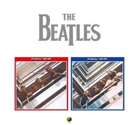 Beatles - Red 62-66 + Blue Albums 67-70 (2023 Edition) LP Box Set Vinyl