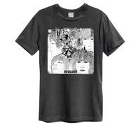 BEATLES - Revolver Ampli - tshirt - Size XL - New T Shirt - V600z