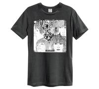 BEATLES - Revolver Ampli - tshirt - Large - New T Shirt - A600z