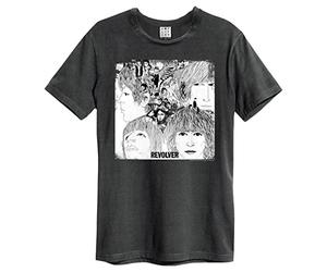 BEATLES - Revolver Ampli - tshirt - T Shirt - Size S - C600z