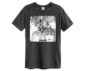 BEATLES - Revolver Ampli - tshirt - T Shirt - Size XL - E600z