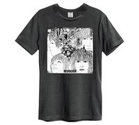 BEATLES - Revolver Ampli - tshirt - t shirts - Size S - J1398z