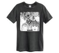 BEATLES - Revolver Ampli - tshirt - t shirts - Size XL - J1398z