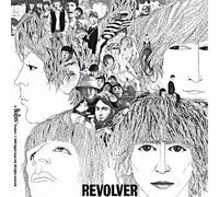 Beatles Revolver LP Cover drinks mat / coaster (hb)