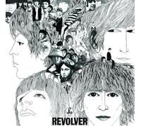 Beatles - Revolver REMASTERED vinyl LP NEW/SEALED IN STOCK