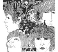 BEATLES - REVOLVER SPECIAL EDITION - New CD - 66 - Q2z