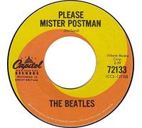 BEATLES - roll over beethoven 45 rpm single