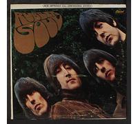Beatles - Rubber Soul (British) [VINYL]