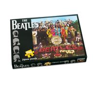 BEATLES - SGT PEPPER 1000 PIECE JIGSAW PUZZLE - Jigsaw Puzzle - K600z