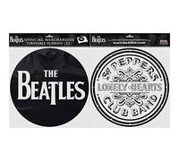BEATLES - SGT PEPPER DRUM - Slipmats - E500z