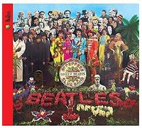 Beatles - Sgt.Pepper's Lonely Hearts Club Band