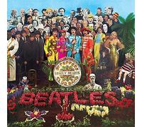 Beatles - Sgt. Pepper's Lonely Hearts Club Band - CD - 15 - Y1398z
