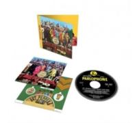 The Beatles Sgt. Pepper's Lonely Hearts Club Band (CD) [NEW]