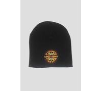 Beatles Sgt Peppers Lonely Hearts Club Beanie Hat in Black Beatles Black One Size