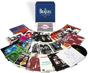 Beatles - Singles Collection - Vinyl Record 7 INCH SINGLE SET - G3z