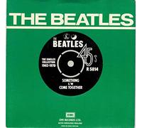 Beatles - Something / Come Together (1976 Reissue) [7" Vinyl Single]