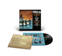 Beatles Something New - 1x Vinyl LP in Black Beatles Black