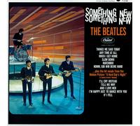 The Beatles - Something New
