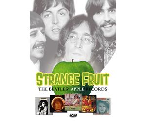 BEATLES - STRANGE FRUIT - ' APPLE RECORDS - DVD - K3z