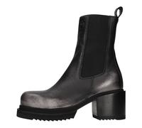 Beatles-style Ankle Boot - female - PINKO - Heeled Boots - Black - 4 UK - Shoes 4 UK