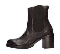 Beatles-style Ankle Boots - female - HUNDRED100 - Heeled Boots - Black - 7 UK - Shoes 7 UK