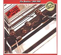 Beatles, The - 1962-1966 - Apple Records - 1C 172-05 307/08, EMI Electrola - 1C 172-05 307/08