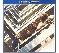 BEATLES, The - 1967-1970: The Blue Album (remastered) - Vinyl (gatefold 2xLP)