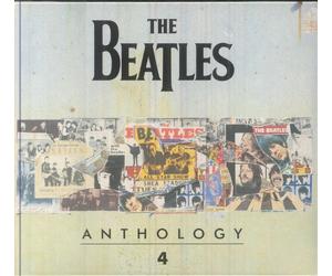 BEATLES, The - Anthology 4 - CD (2xCD)