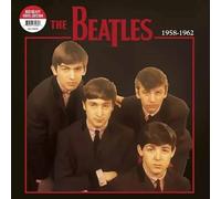 Beatles - The Beatles: 1958-1962