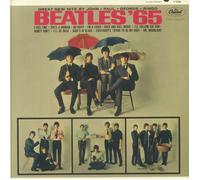 BEATLES, The - Beatles '65 (reissue) (mono) - 180 gram audiophile vinyl LP