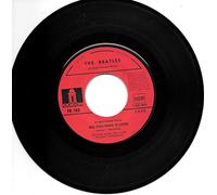 BEATLES - THE BEATLES : All you need is love / Baby, you're a rich man