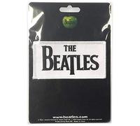 Beatles the - Beatles Drop T Logo Patch - Woven P