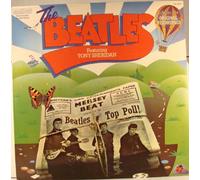 BEATLES - The Beatles Featuring Tony Sheridan