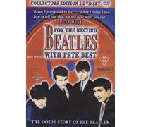 Beatles - The Beatles: For The Record With Pete Best [DVD]