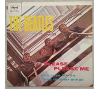 BEATLES - The Beatles - Please Please Me - Apple Records - 1C 072-04 219, EMI Electrola - 1 C 072-04 219