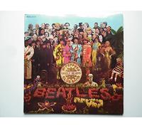 Beatles - THE BEATLES SGT PEPPER'S LONELY HEARTS CLUB BAND Fr 1974 [VINYL]