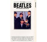 Beatles - The Beatles: The Legend Continues [VHS]
