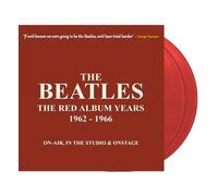 Unknown - The Beatles - The Red Album Years 1962-1966 (Hand Numbered 10-Inch Double Album on Red Vinyl)