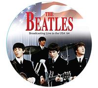 Beatles the - Broadcasting Live in the USA '64 (Picture Disc) [VINYL]