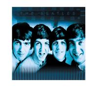 Beatles The Covers - Limited Edition Blue Vinyl LP Beatles Blue