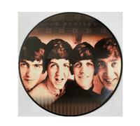 Beatles The Covers - Limited Edition Picture Disc Vinyl LP in Black Beatles Black