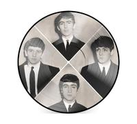 Beatles The Covers Volume 2 - Picture Disc Vinyl LP Beatles Multicolor