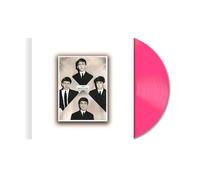 Beatles The Covers Volume 2 - Pink Vinyl LP Beatles Pink