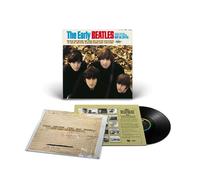 Beatles The Early - 1x Vinyl LP in Black Beatles Black