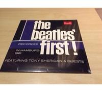 Beatles,the Feat. Sheridan,Tony - First Album (Deluxe Edition) [Vinyl LP] [VINYL]