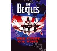 Beatles - - The First U.S Visit DVD - DVD - N3z