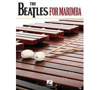 Beatles The For Marimba Perc BK