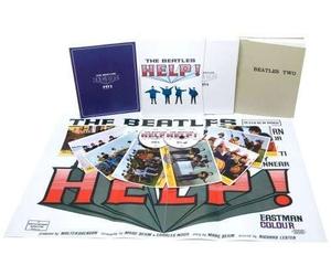BEATLES, THE-HELP! DELUXE VERSION PAL