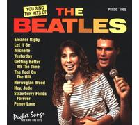 Beatles,the/Karaoke - Hits of the Beatles