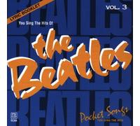 Beatles,the/Karaoke - Hits of the Beatles Vol.3